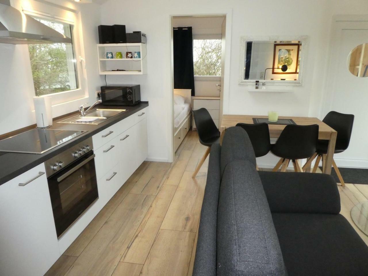 Ferienhaus-Lachmoewe カッペルン エクステリア 写真